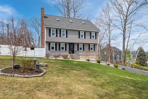 Backyard, Exterior, Facade, Georgian