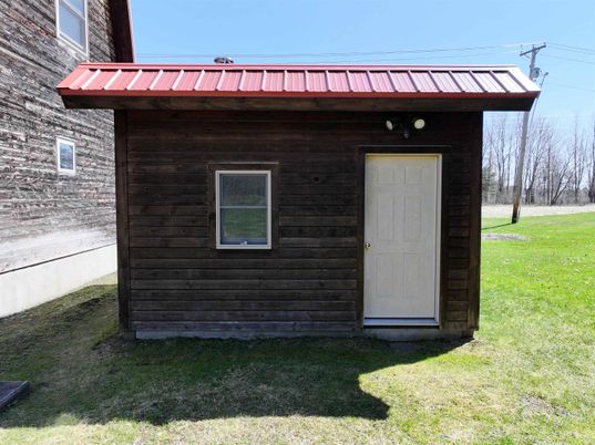 Exterior