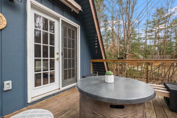 Exterior, Hot Tub