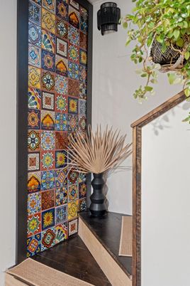 Interior, Wood Texture Flooring
