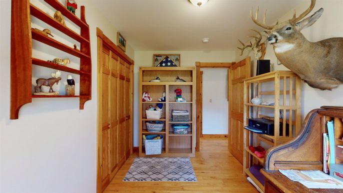 Interior, Wood Texture Flooring