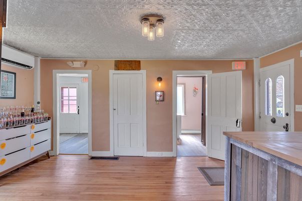 Interior, Wood Texture Flooring
