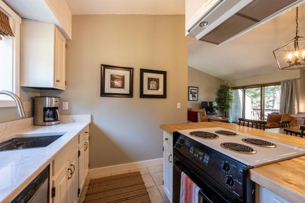 Interior, Kitchen, Pendant Lights