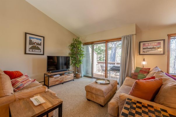 Interior, Living room