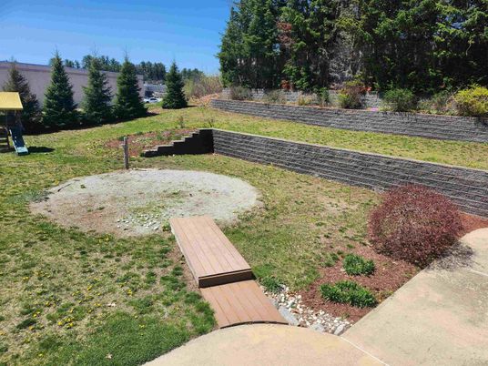 Backyard, Exterior, Playground