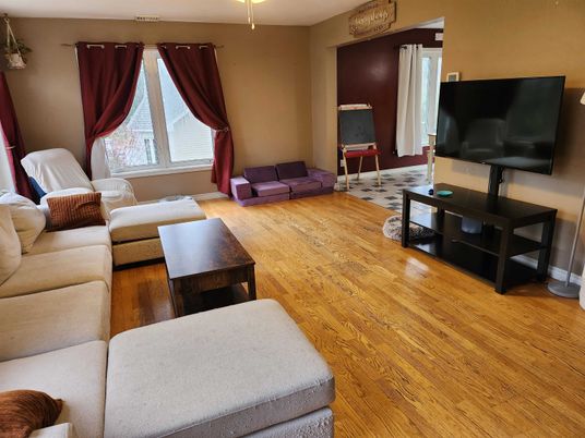 Interior, Living room, Wood Texture Flooring