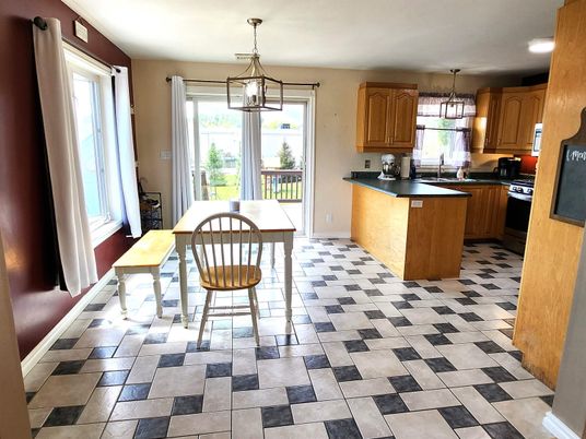 Interior, Kitchen, Pendant Lights