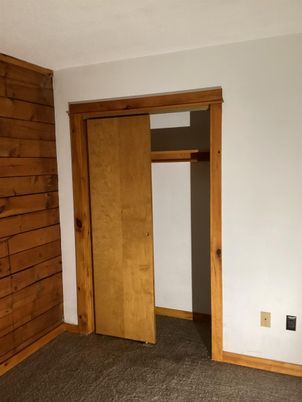 Empty room, Interior, Wooden Walls