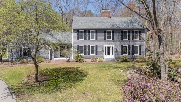 Backyard, Exterior, Facade, Georgian
