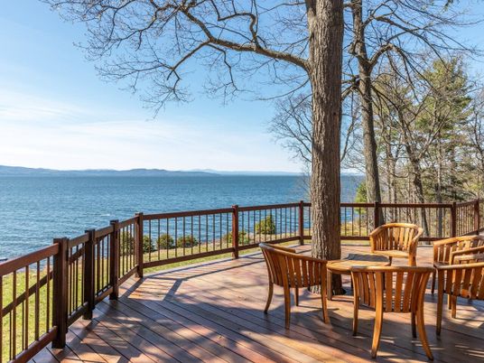Exterior, Lake, Water