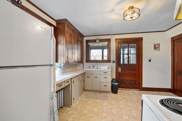 Interior, Kitchen