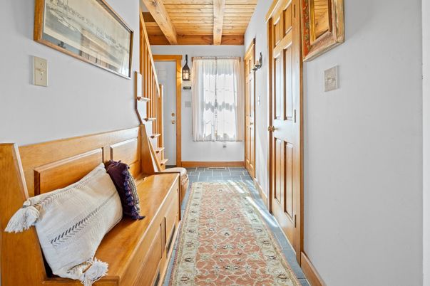 Interior, Wooden Beams, Wooden Ceilings