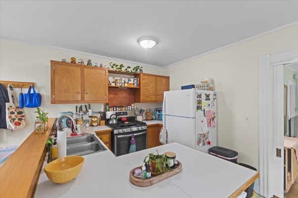 Interior, Kitchen