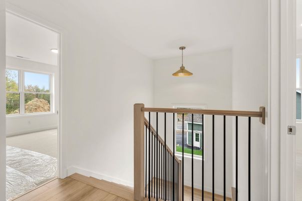 Interior, Pendant Lights, Wood Texture Flooring