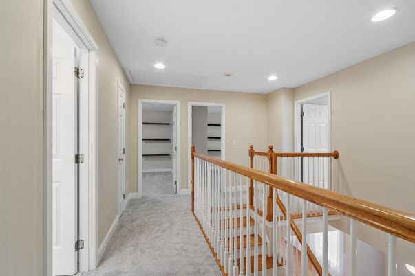 Interior, Recessed Lighting