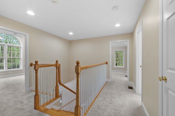 Interior, Recessed Lighting