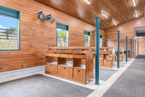 Interior, Wooden Ceilings, Wooden Walls
