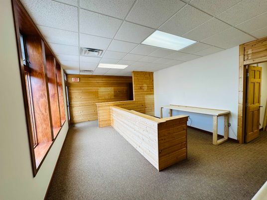 Interior, Recessed Lighting, Wooden Walls