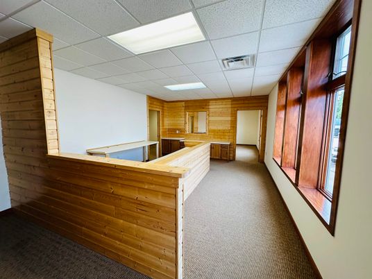 Interior, Recessed Lighting, Wooden Walls