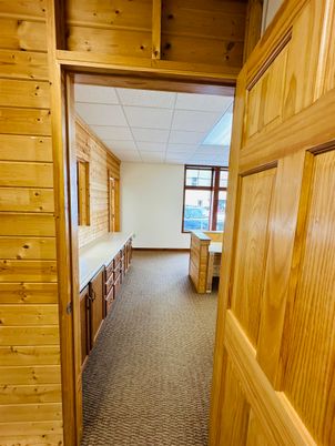 Interior, Wooden Beams, Wooden Walls