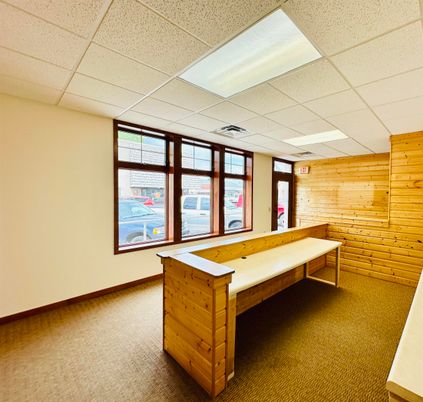 Game Room, Interior, Recessed Lighting, Wooden Walls