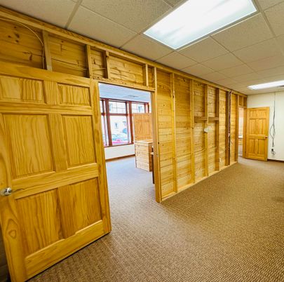 Empty room, Interior, Wooden Walls