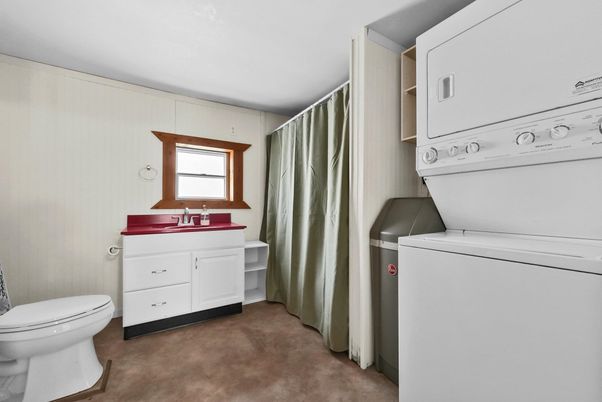 Interior, Utility Closets, Washer