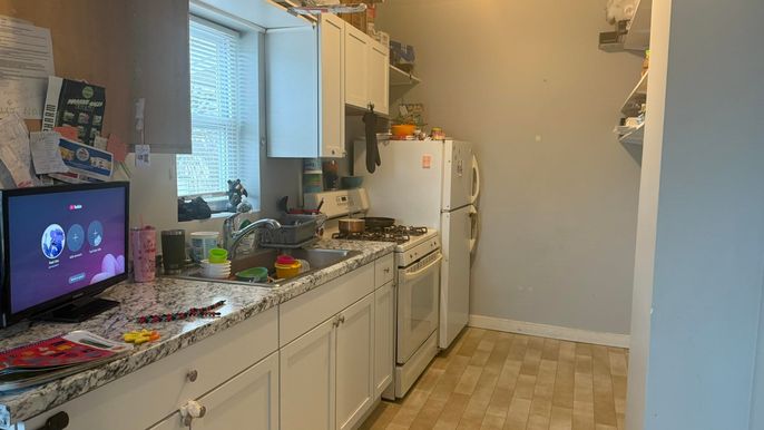 Interior, Kitchen