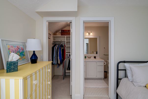 Bathroom, Interior, Walk-in Closets