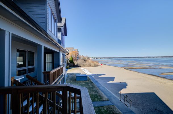 Exterior, Lake, Water