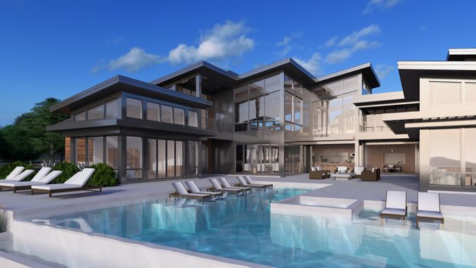 Exterior, Pool