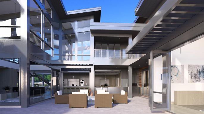 Exterior, Facade, None