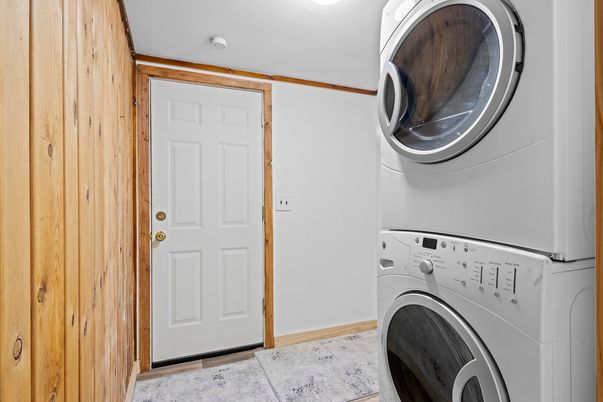 Interior, Utility Closets, Washer