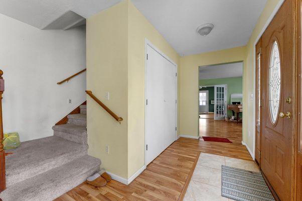 Interior, Wood Texture Flooring