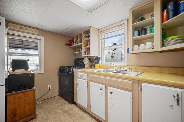 Interior, Kitchen