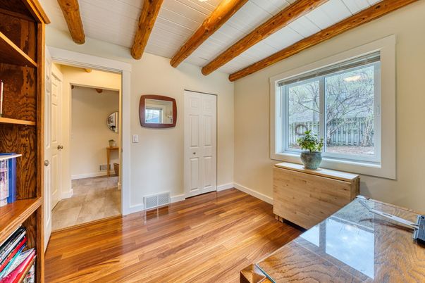 Interior, Wooden Beams, Wood Texture Flooring