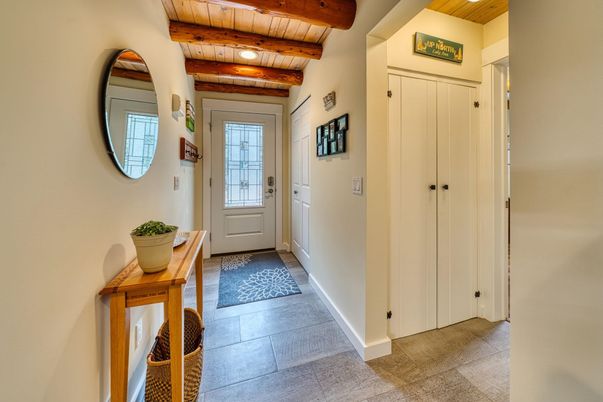 Interior, Recessed Lighting, Wooden Beams, Wooden Ceilings