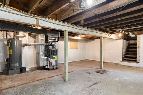 Interior, Wooden Beams