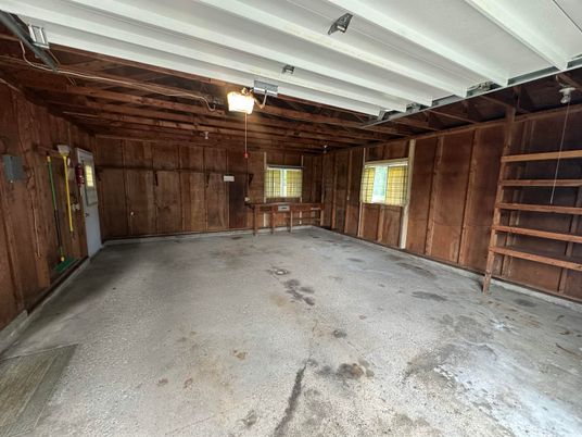 Interior, Wooden Beams, Wooden Walls