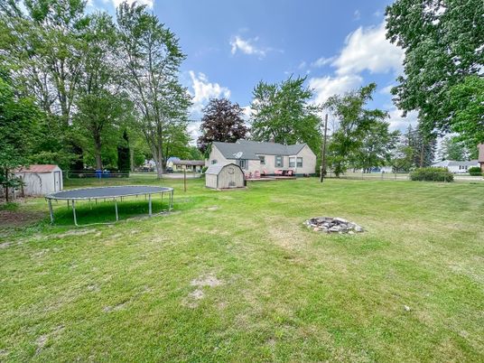 Backyard, Exterior, Playground