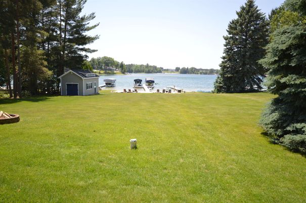 Backyard, Exterior, Water
