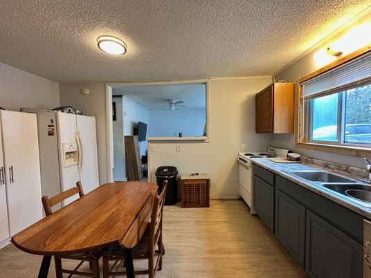 Dining room, Interior, Kitchen, Wood Texture Flooring