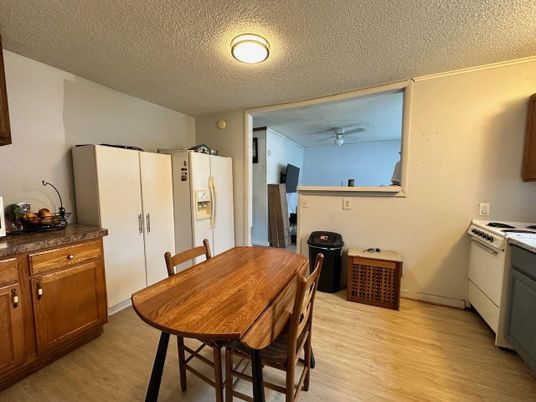 Dining room, Interior, Kitchen, Wood Texture Flooring