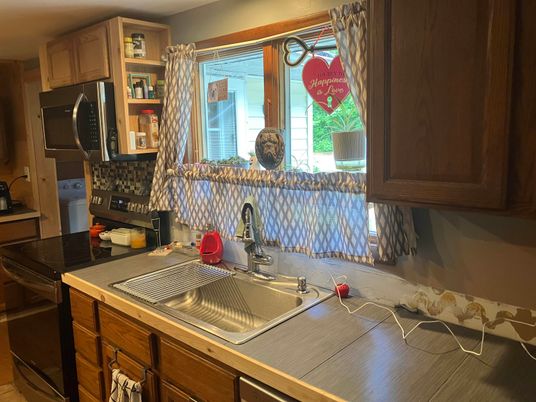 Interior, Kitchen