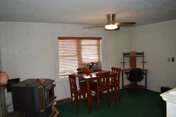 Dining room, Interior
