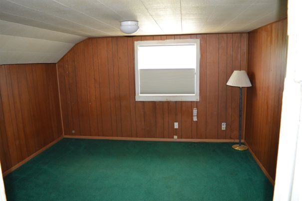 Empty room, Interior, Wooden Walls