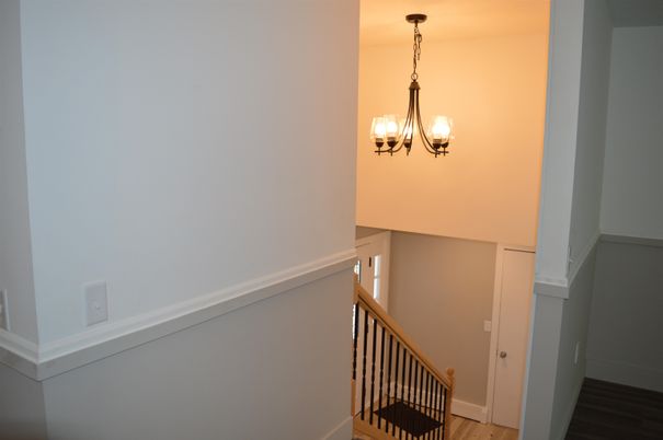 Chandelier, Interior, Wood Texture Flooring