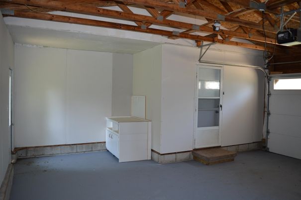 Interior, Wooden Beams