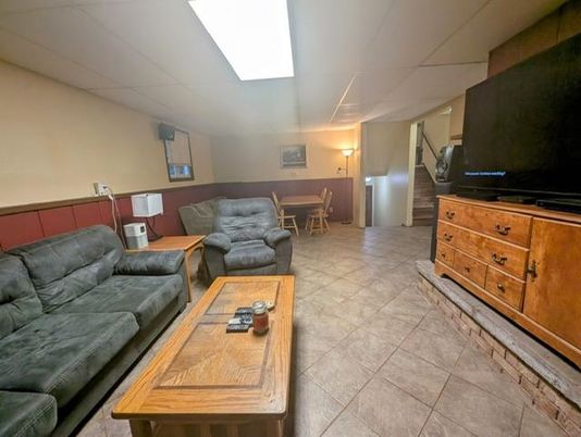 Dining room, Interior, Living room