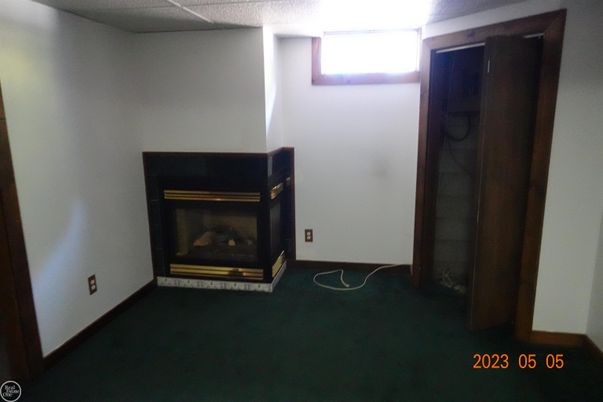 Fireplace, Interior